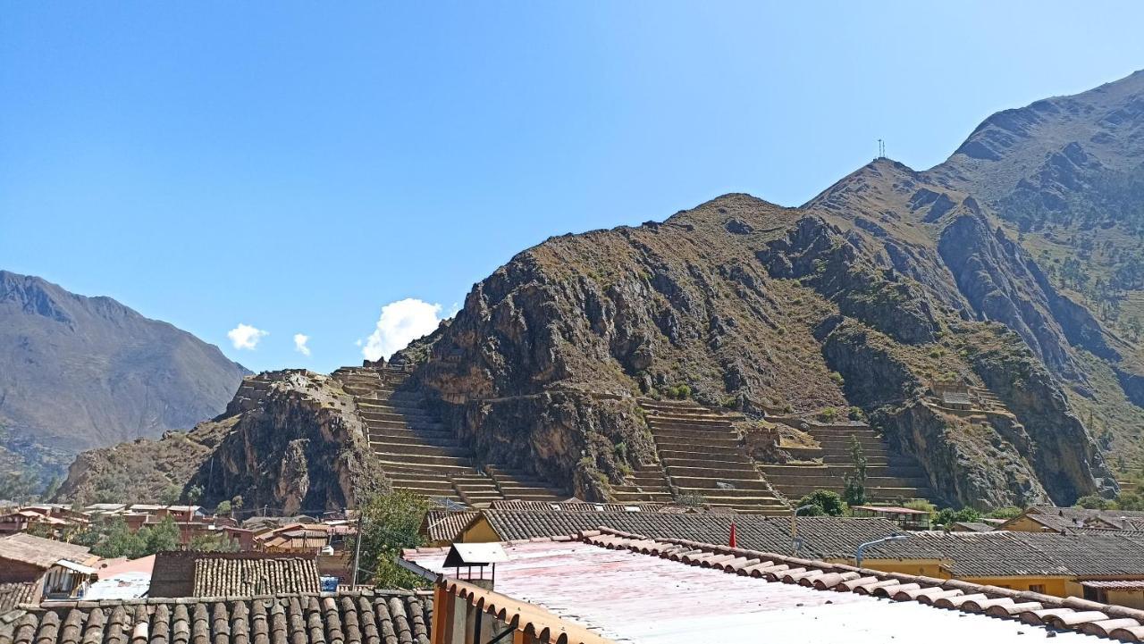 Los Apus Ollantaytambo Exterior photo