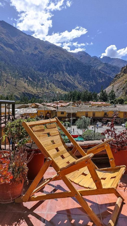 Los Apus Ollantaytambo Exterior photo